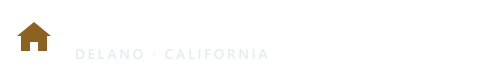 Real Estate Agent Delano logo